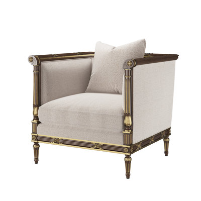 Fauteuil d'appoint The Regent's visit