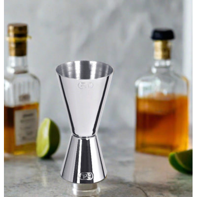 Mchale Stainless Steel Jigger