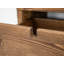 Artin Solid Wood 4 - Drawer Standard Accent Chest