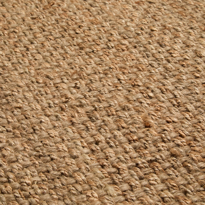 Tapis en jute / sisal naturel Parkerfield, Rectangle 8 pi x 10 pi
