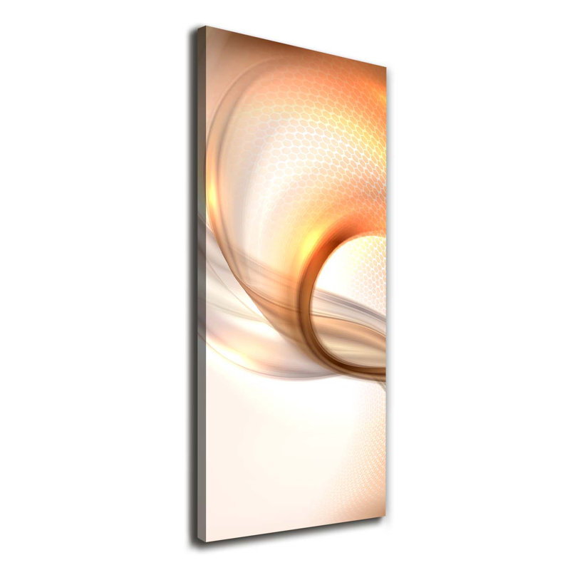 Abstract Background - Wrapped Canvas Print