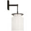 Elias 1 - Light Armed Sconce by Ray Booth