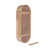 Hutton Capsule Mango Wood Shelf