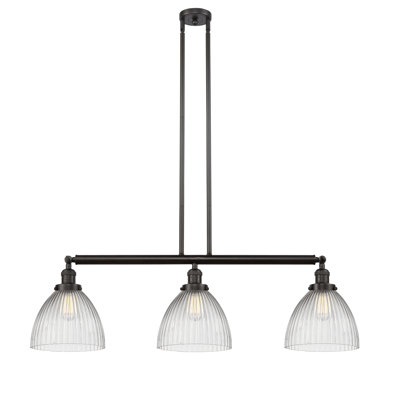 Tallulah 3 - Light Kitchen Island Pendant