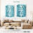 Aletra Seaside Shapes II-108391030