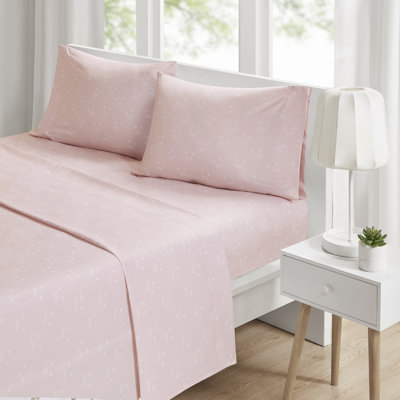 Ensemble de draps 4 pièces Intelligent Design