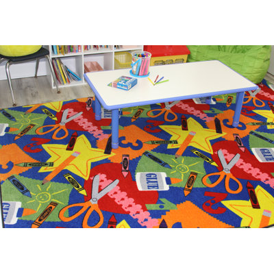 Tapis pour enfants Arts and Crafts
