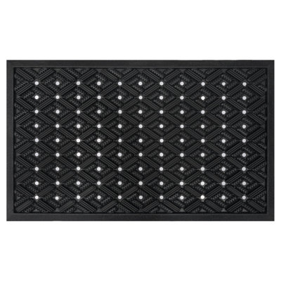 Diamond Rubber Mat 18 ''x  30''