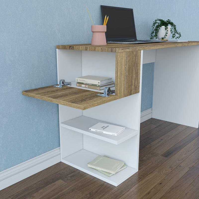 3 Tier Modern Desk