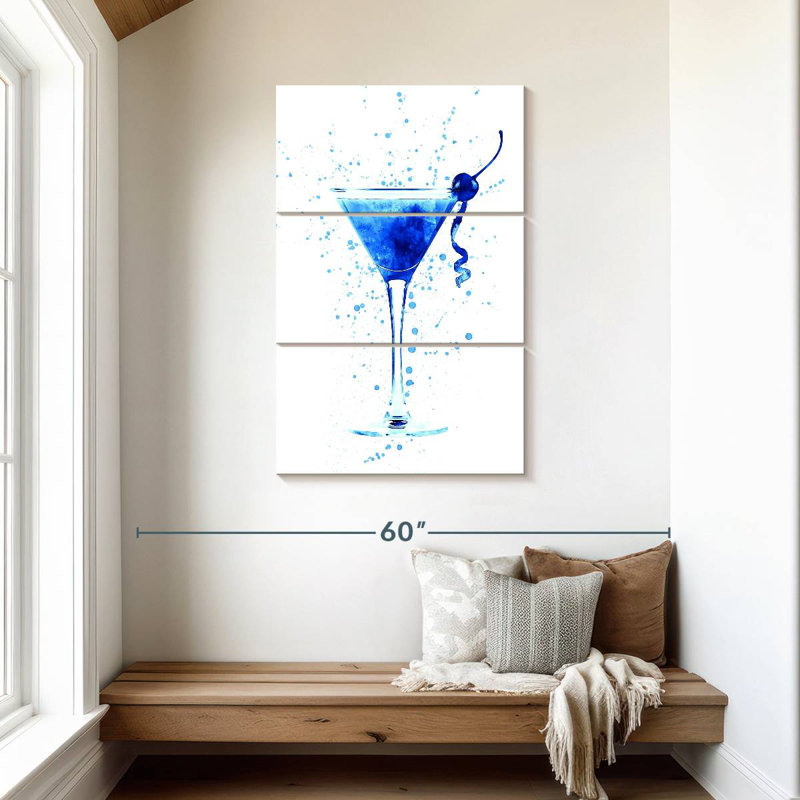 Yarlin Cocktail Drinks Glass I
