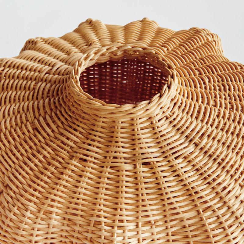 Evren Vase Tall, 9.5" H x 16.25" W x 16" D