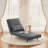3-in-1 Convertible Upholstered Accent Chair with Cushion-1593556459