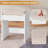Large Makeup Vanity Table With Mirror & Lights, Vanity Desk With 6 Large Drawers & Charging Station, Vanity Table, Vanity Set For Bedroom, White-875355876