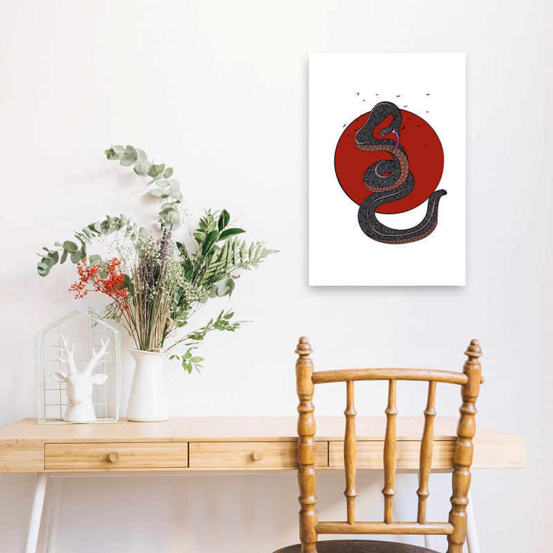 Print, 60.96cm H x 40.64cm W