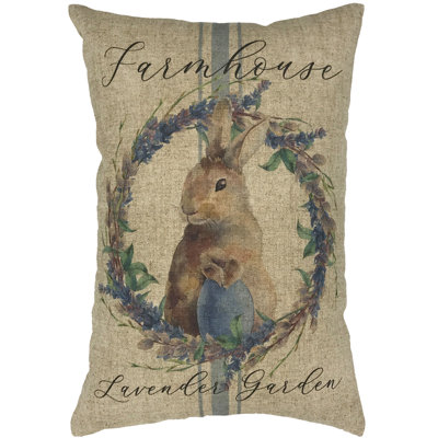  Coussin Rabbit