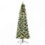 Arbre de Noël artificiel 7,5 pi