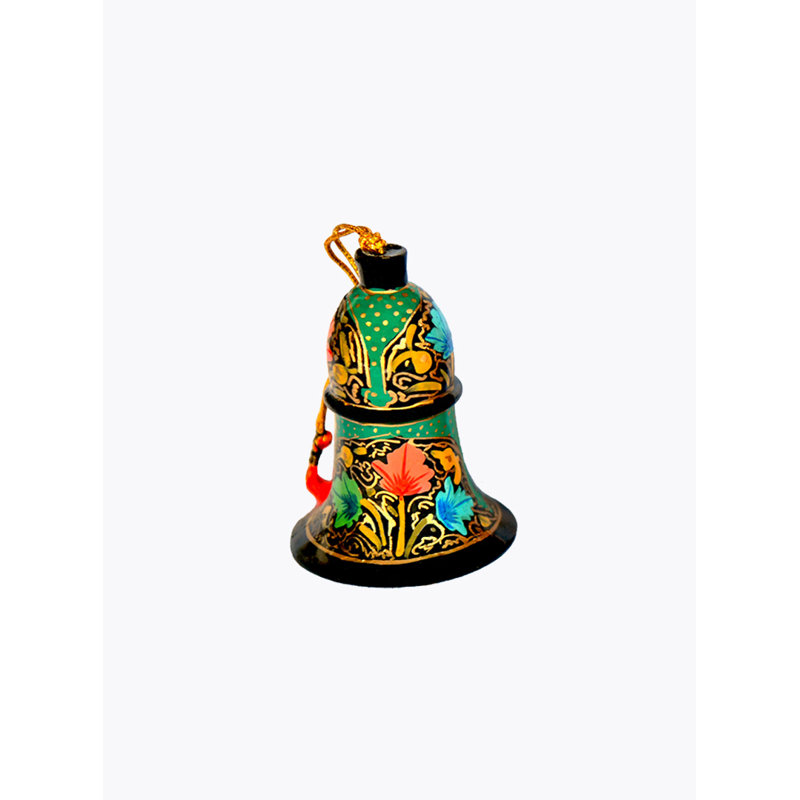 7.62cm Handmade Paper Holiday Shaped Ornament