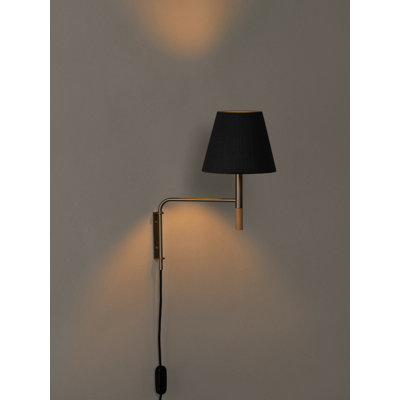 Nickel Plug-in Wallchiere