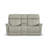 Panorama Reclining Loveseat With Console, Power Headrests & Lumbar-111697653