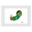 Caterpillar Hiding - Painting-54507396