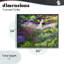 Souffle de printemps, giclée encadrée par Lee Ann Zirbes-879961859-879961857