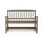 Versatile Outdoor Bench With Ventilation And Storage For All-Season Use-402829736
