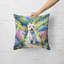 Coussin décoratif intérieur / extérieur Spring Path-99813697