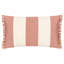 Furn. Araya Striped Frilled Cushion-98906177-121727675