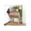 Vella 60cm W Manufactured Wood Bedside Table