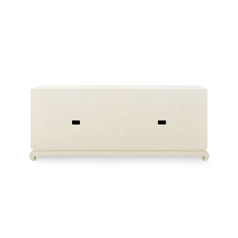 Meredith Sideboard, Natural, 30.5"H x 72"W x 18"D