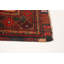Tapis brun clair de conception unique 2 pi 10 po x 4 pi 3 po One-of-a-Kind