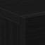 35cm W Manufactured Wood Bedside Table
