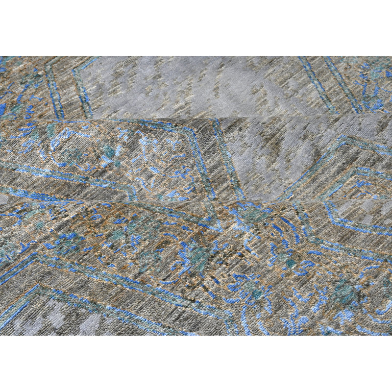 Abstract Area Rug