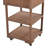 65‘’H Outdoor Patio Solid Wood Kitchen Island-1785896514