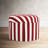 Manders Upholstered Ottoman-1011649783
