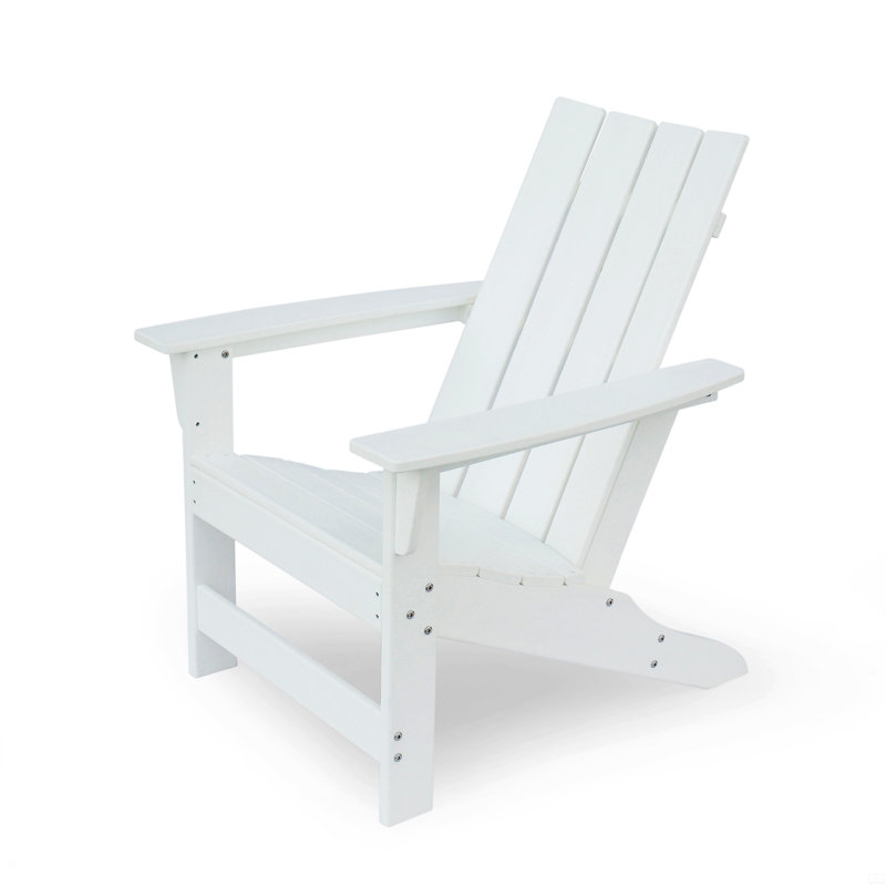 Adirondack Chair, White