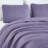 Austin Microfiber Reversible 3-Piece Coverlet / Bedspread Set-490372756-403970878