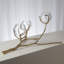 Porte-vase Twig 3 - nickel-22841095