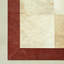 Hypos Cowhide Geometric Area Rug-378373103