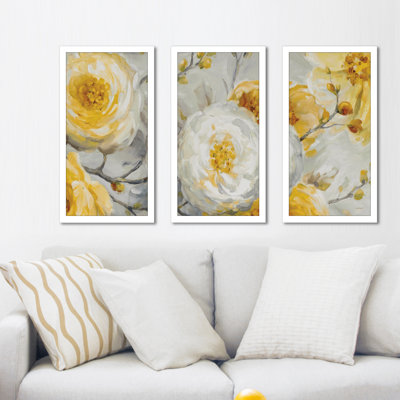 " Sunshine " 3 - Pieces