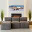 Lofoten Winter Morning by David Martin Castan - Wrapped Canvas Panoramic Print-849529596