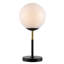 Lampe de table noire 17 po Alceme-608967275