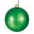 Green selected