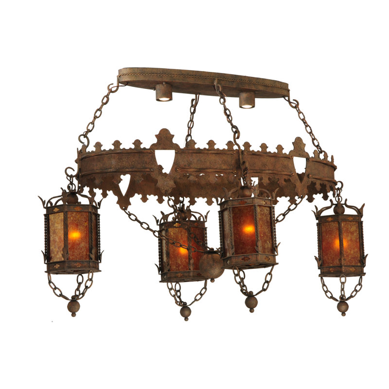 Valhalla 4 - Light Chandelier