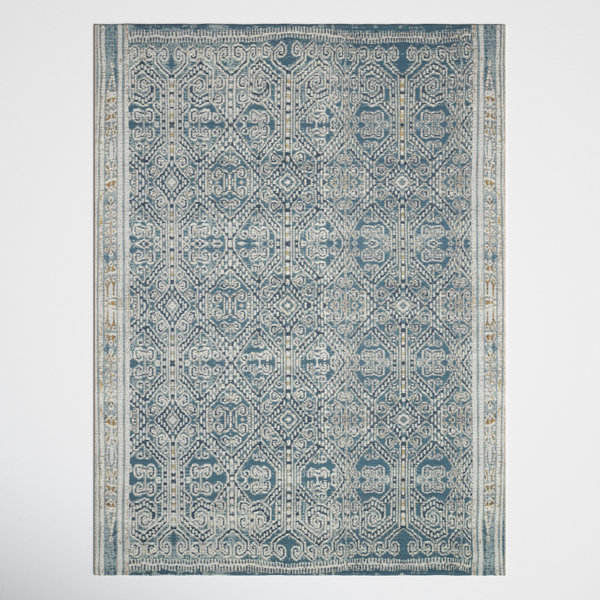 Davana Ocean Indoor Outdoor Rug & Reviews 