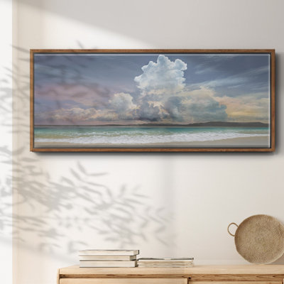 " Morning Shower " Painting Print