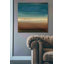 Orren Ellis «Abstract Horizon IV» par Ethan Harper, art mural sur toile