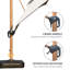 Parasol suspendu Ridit 11'5 "Ridit-1143677867