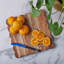 Scalloped Square Cutting Board - 12"W-1381553057