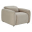 Fauteuil inclinable rembourré Bayne-106057671